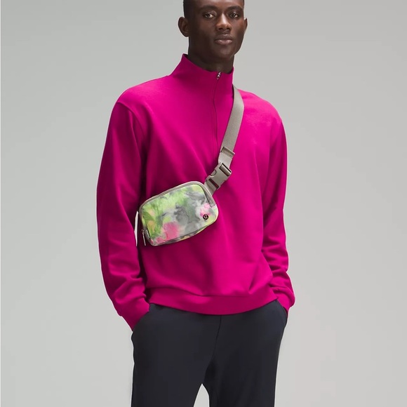 Lululemon Everywhere Belt Bag 1L- Hyper Dye Multi/Rover - Picture 10 of 10